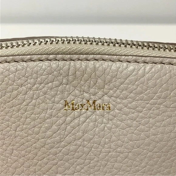 MaxMara Cream Mini Bag - Picture 4 of 8
